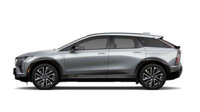 2025 Cadillac OPTIQ Sport