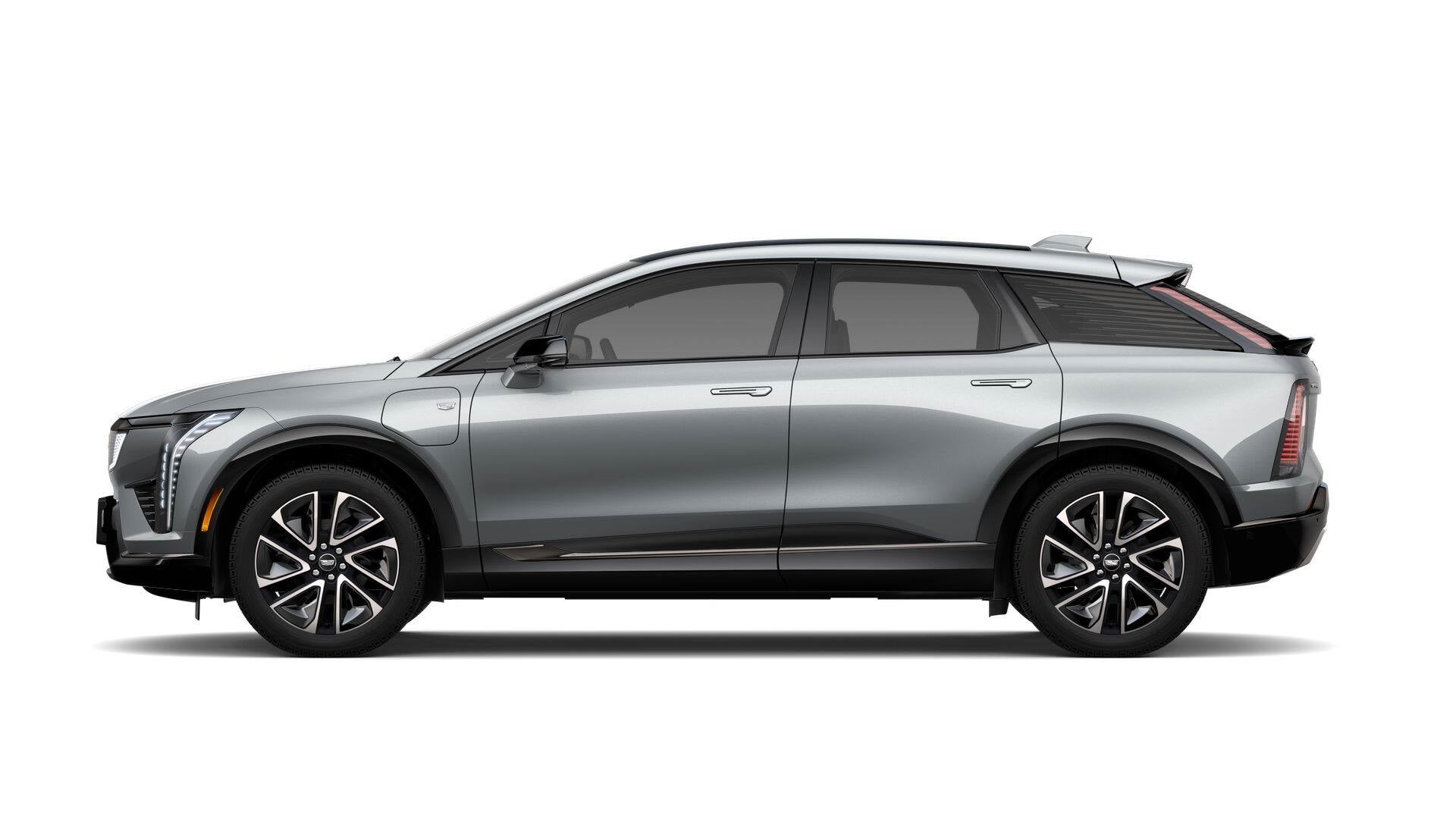 2025 Cadillac OPTIQ Sport