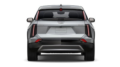 2025 Cadillac OPTIQ Sport