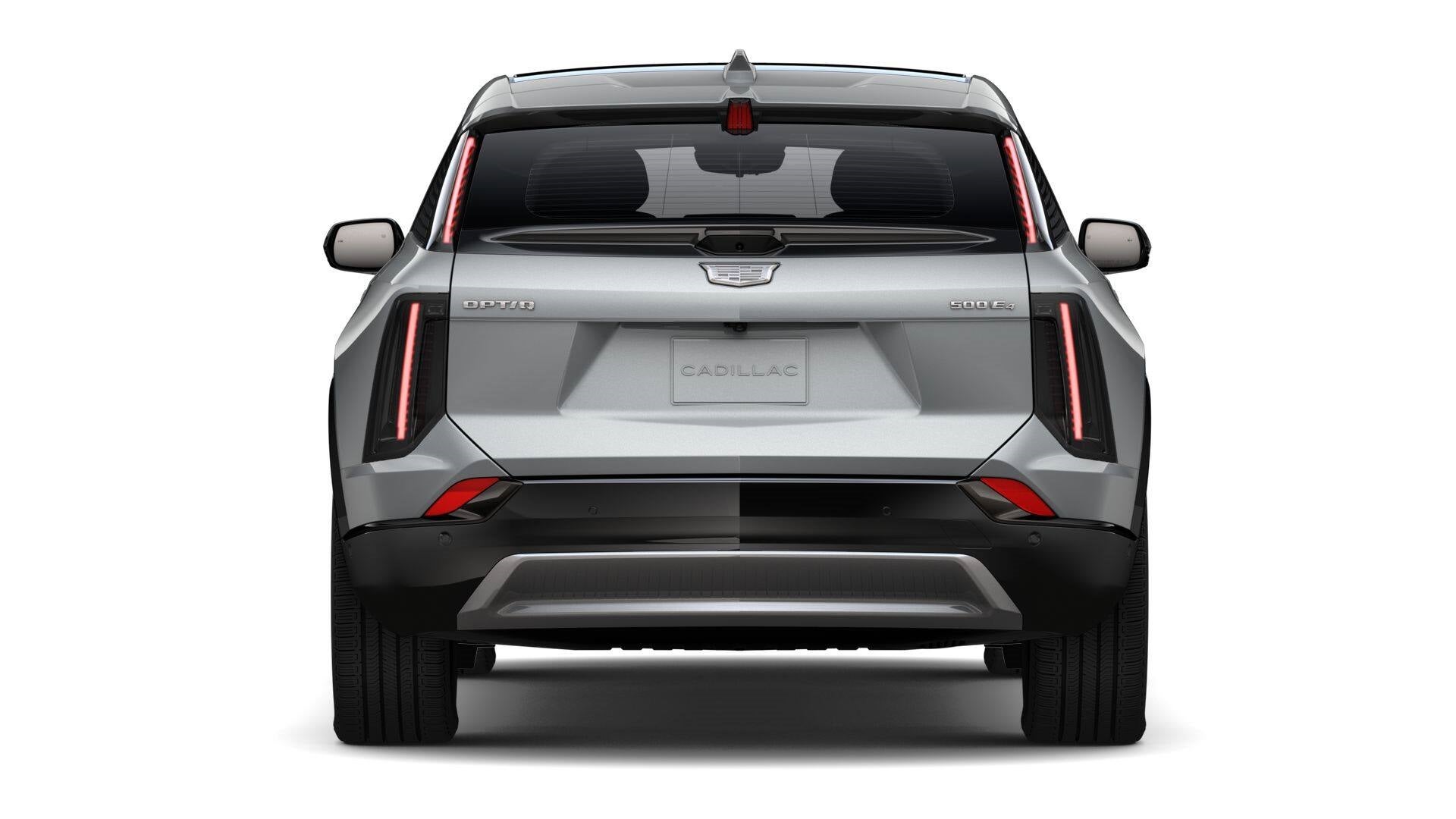 2025 Cadillac OPTIQ Sport