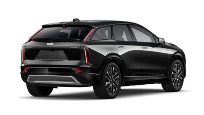 2025 Cadillac OPTIQ Sport