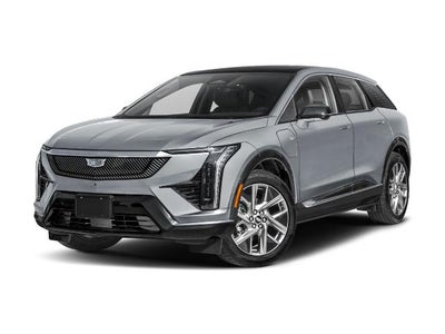 2025 Cadillac OPTIQ Sport