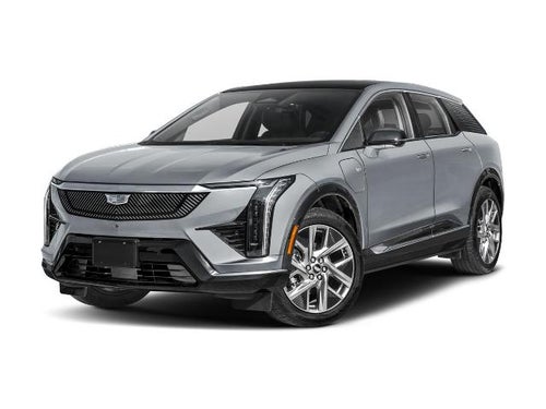 2025 Cadillac OPTIQ Sport