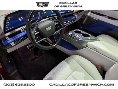 2025 Cadillac OPTIQ Sport