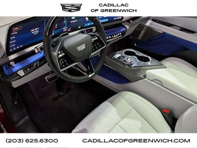 2025 Cadillac OPTIQ Sport