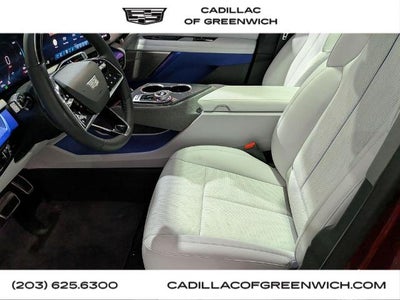2025 Cadillac OPTIQ Sport