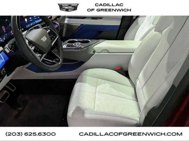 2025 Cadillac OPTIQ Sport