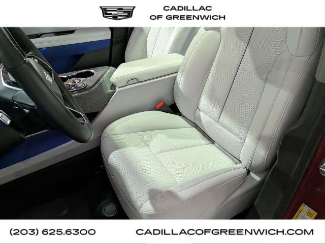 2025 Cadillac OPTIQ Sport
