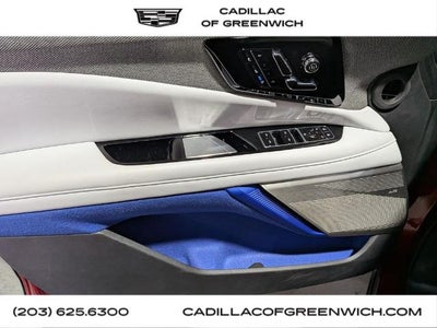2025 Cadillac OPTIQ Sport
