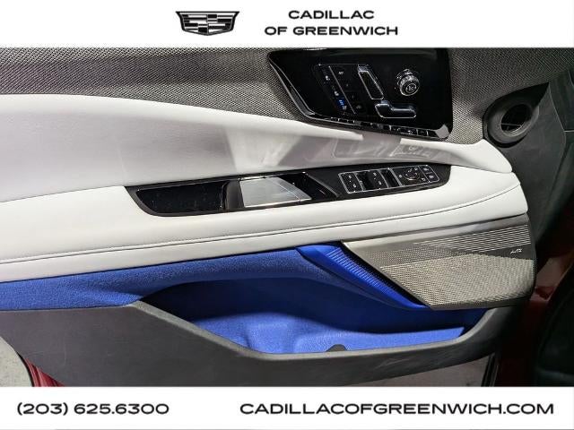2025 Cadillac OPTIQ Sport