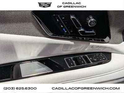 2025 Cadillac OPTIQ Sport