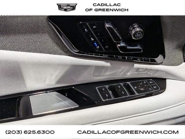 2025 Cadillac OPTIQ Sport