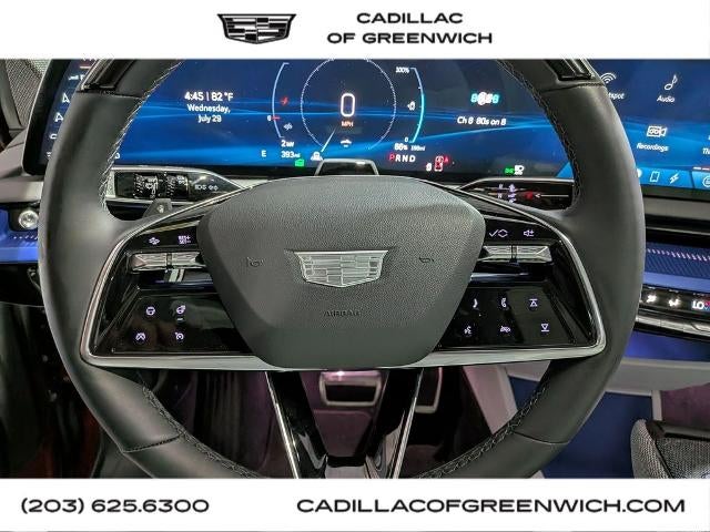 2025 Cadillac OPTIQ Sport