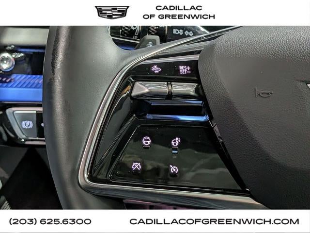 2025 Cadillac OPTIQ Sport