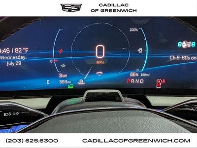 2025 Cadillac OPTIQ Sport