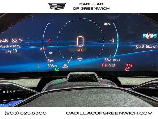 2025 Cadillac OPTIQ Sport
