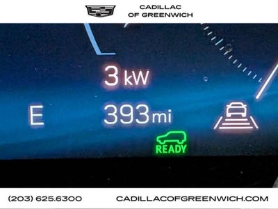 2025 Cadillac OPTIQ Sport