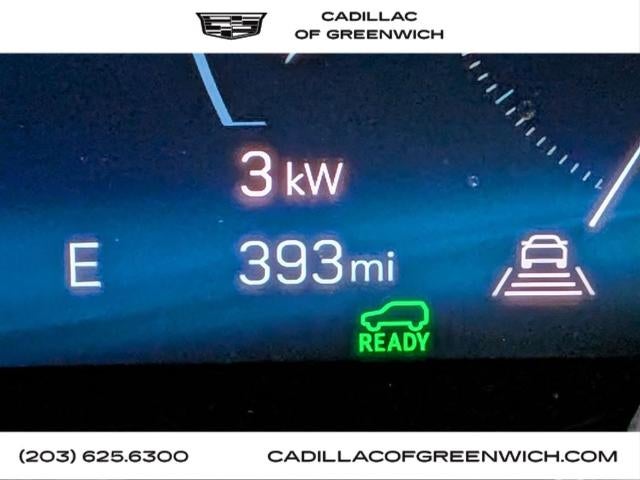 2025 Cadillac OPTIQ Sport