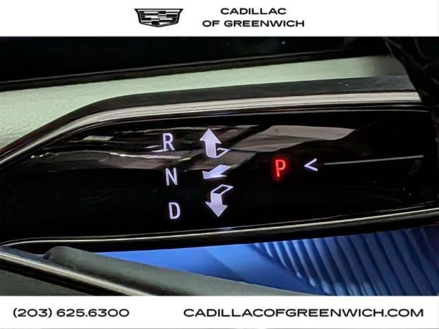 2025 Cadillac OPTIQ Sport