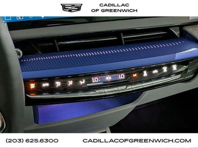 2025 Cadillac OPTIQ Sport