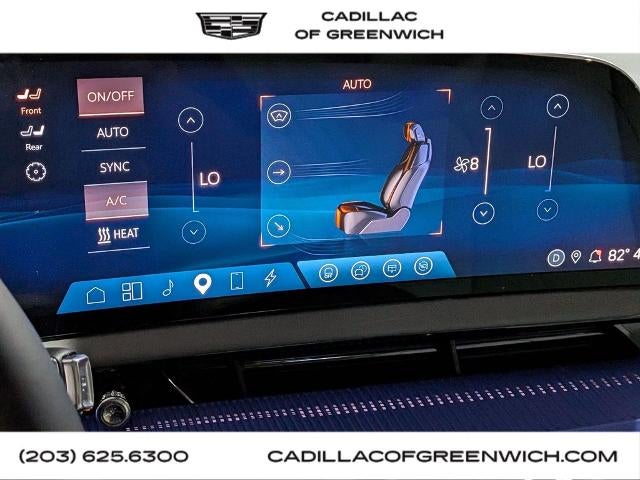 2025 Cadillac OPTIQ Sport