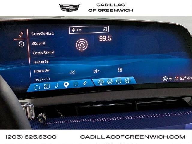 2025 Cadillac OPTIQ Sport