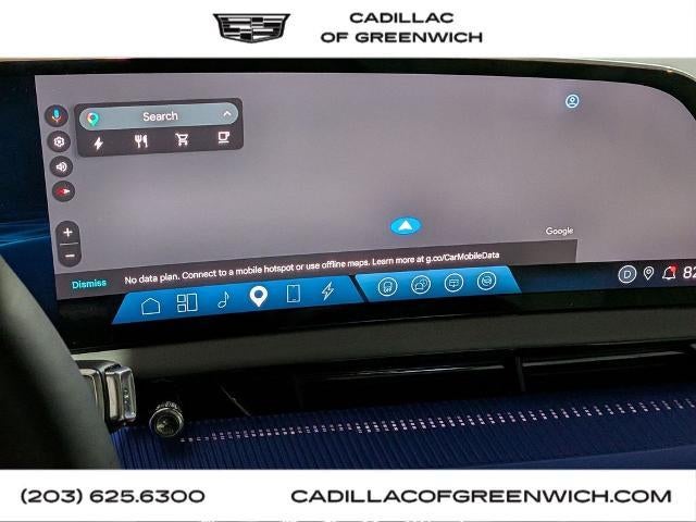 2025 Cadillac OPTIQ Sport