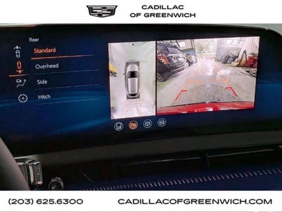 2025 Cadillac OPTIQ Sport