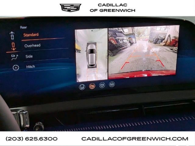 2025 Cadillac OPTIQ Sport