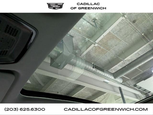2025 Cadillac OPTIQ Sport