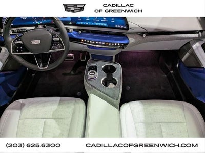 2025 Cadillac OPTIQ Sport