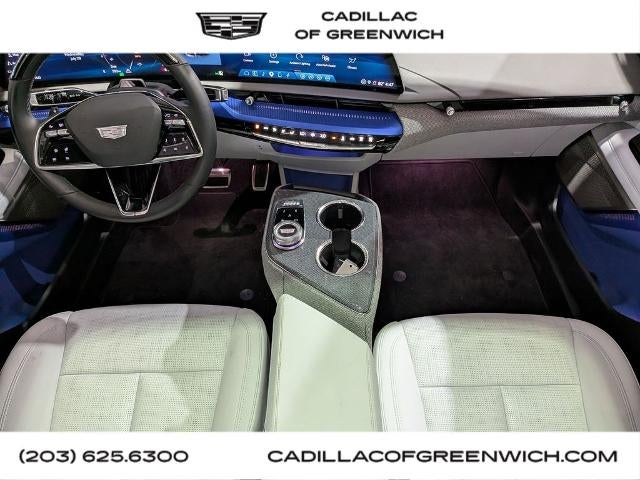 2025 Cadillac OPTIQ Sport