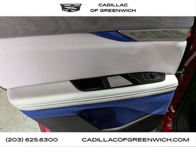 2025 Cadillac OPTIQ Sport