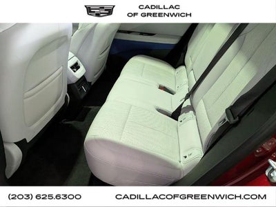 2025 Cadillac OPTIQ Sport