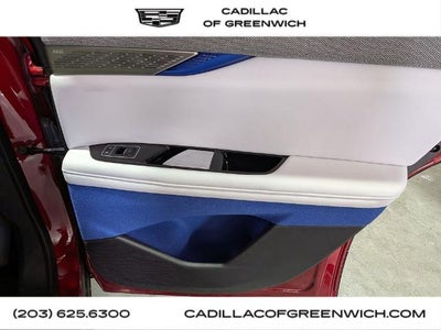 2025 Cadillac OPTIQ Sport