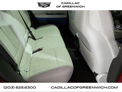 2025 Cadillac OPTIQ Sport