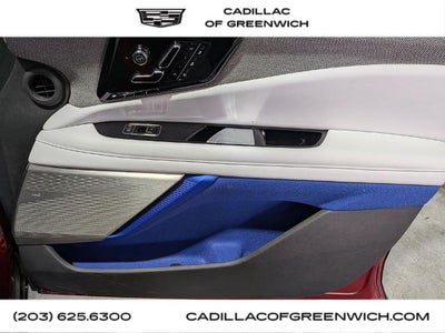 2025 Cadillac OPTIQ Sport