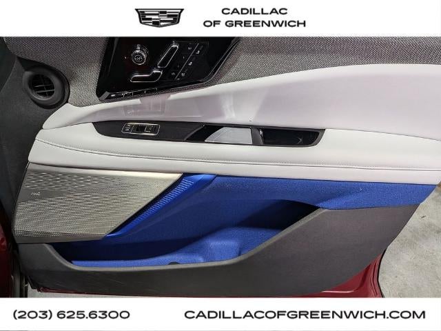 2025 Cadillac OPTIQ Sport
