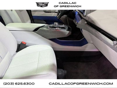 2025 Cadillac OPTIQ Sport