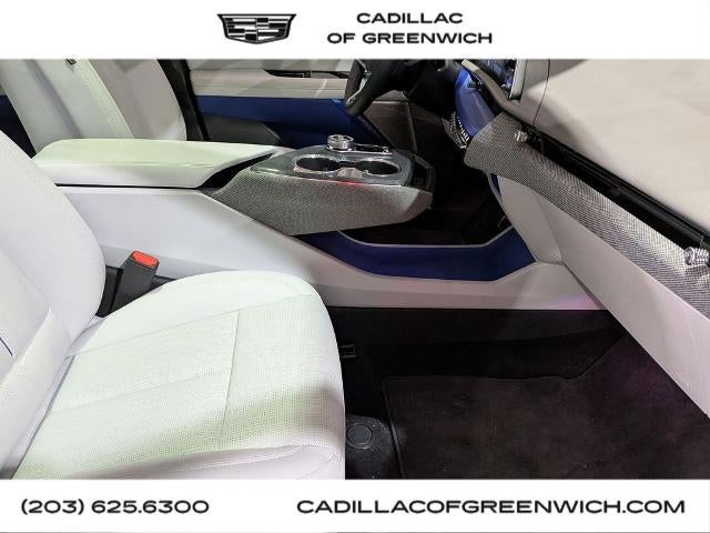 2025 Cadillac OPTIQ Sport