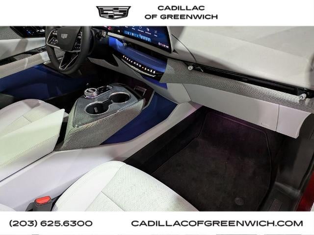 2025 Cadillac OPTIQ Sport