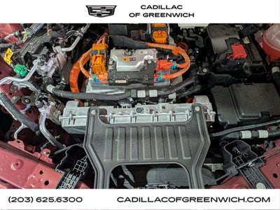 2025 Cadillac OPTIQ Sport