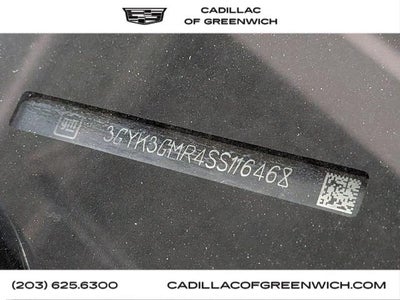 2025 Cadillac OPTIQ Sport