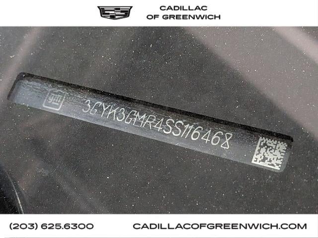 2025 Cadillac OPTIQ Sport