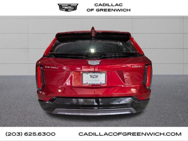 2025 Cadillac OPTIQ Sport