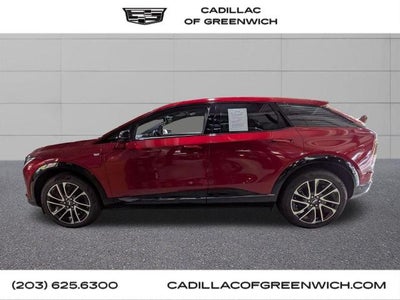 2025 Cadillac OPTIQ Sport