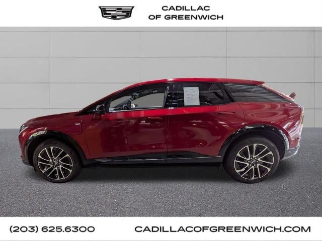2025 Cadillac OPTIQ Sport