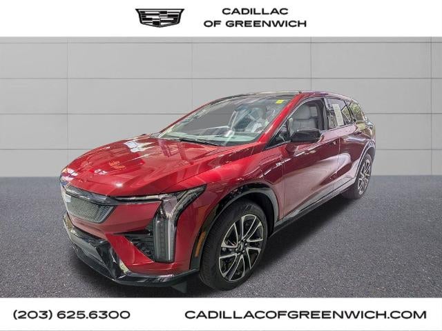 2025 Cadillac OPTIQ Sport