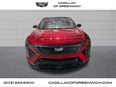 2025 Cadillac OPTIQ Sport