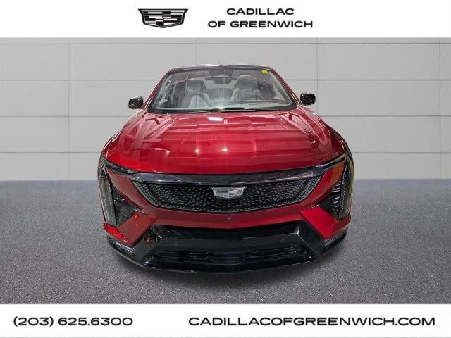2025 Cadillac OPTIQ Sport